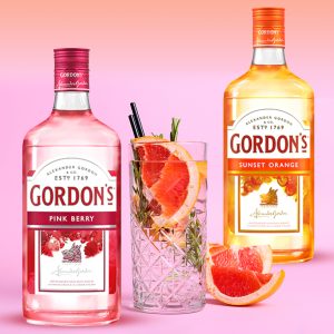 Gordon’s Flavoured