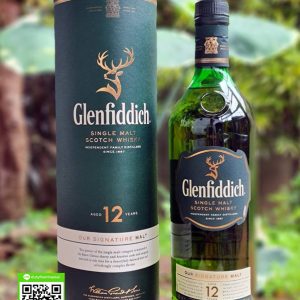 Glenfiddich 12 Yrs