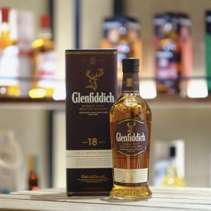 Glenfiddich 18 Yrs