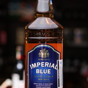 Imperial Blue