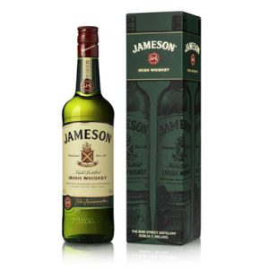 Jameson green