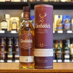 Glenfiddich 15 Yrs