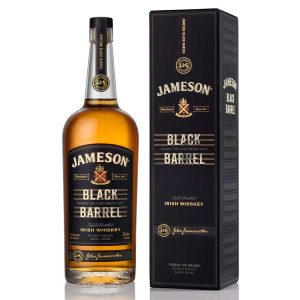 Jameson black barrel