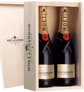 Moet Rose Imperial