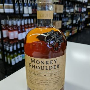 Monkey Shoulder