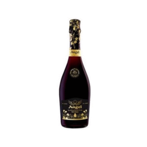 Angel Sparkling Red Grape Wine