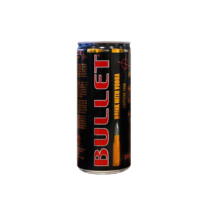 Black Bullet