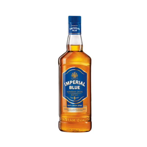 Imperial Blue