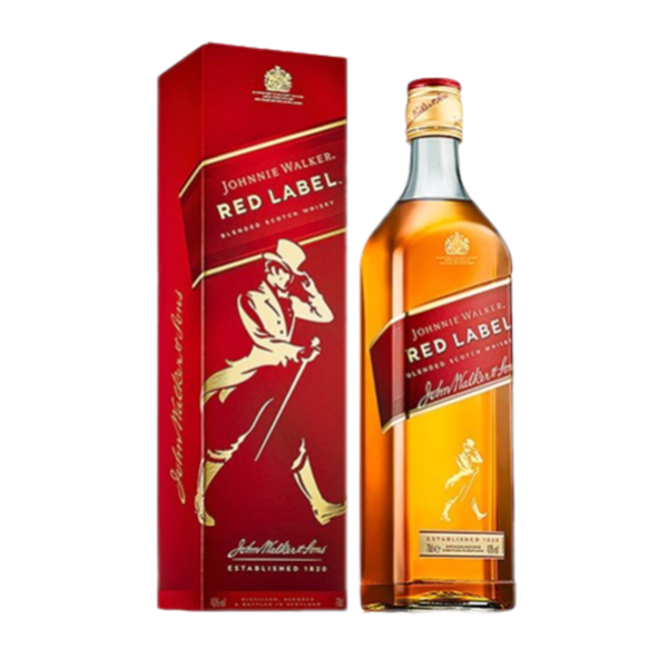 Johnnie Walker Red Label