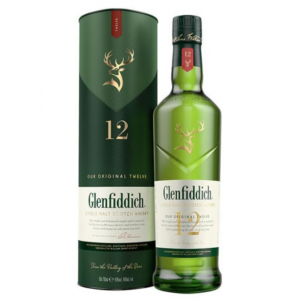 Glenfiddich 12yr