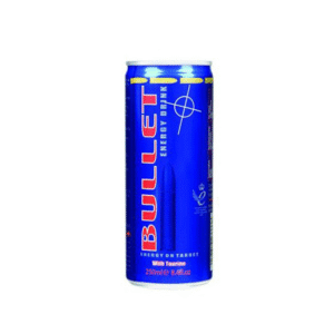 Blue Bullet