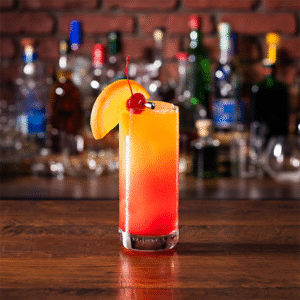Tequilla Sunrise