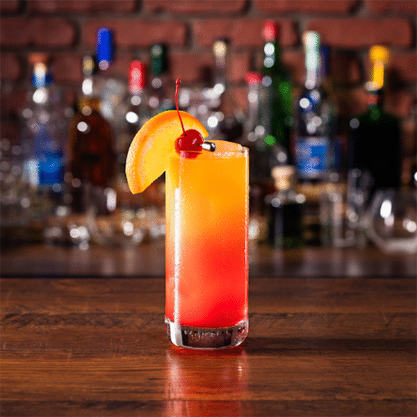 Tequilla Sunrise