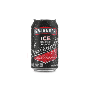 Smirnoff Double Black