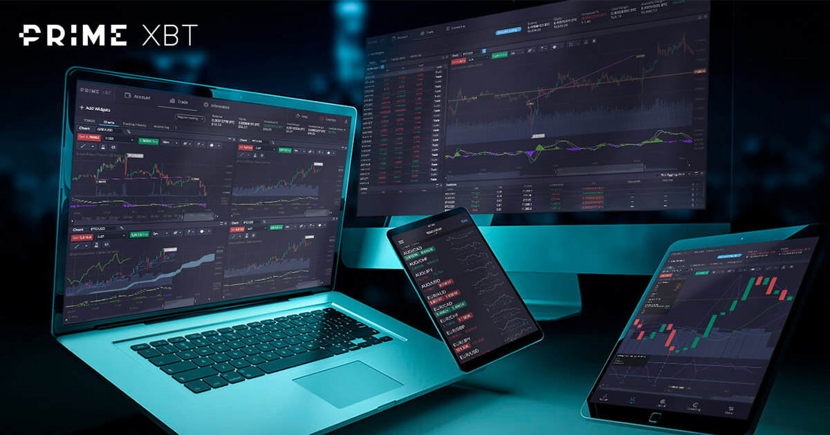Discover the Benefits of Trading with PrimeXBT Broker