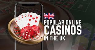Discover the Best Experiences at Top Online Casino UK Discover the Best Experiences at Top Online Casino UK