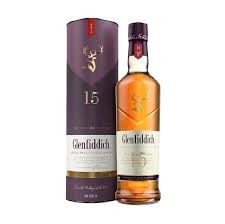 Glenfiddich 15 yrs
