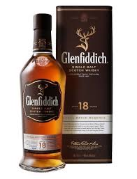 Glenfiddich 18 yrs