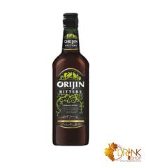 Origin Bitters (bottle)