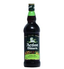 Action Bitters (bottle)