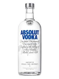 Absolute Vodka