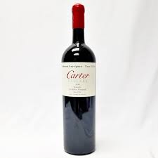 Carter Red Wine
