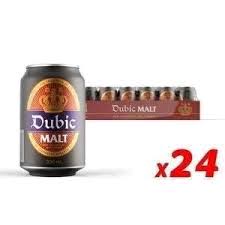 Dubic Malt pack