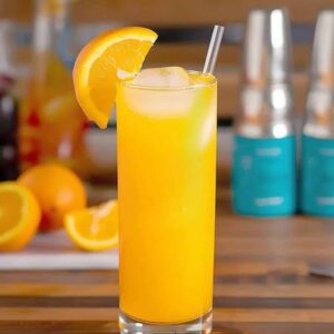 Screwdriver cocktail