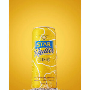 Star Radler can
