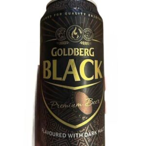 Goldberg Black