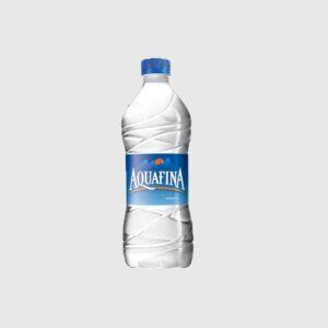 Aquafina water