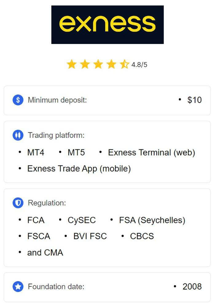 Comprehensive Guide to Exness Forex Trading