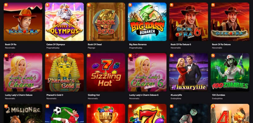 Discover the Excitement of Casiny Casino No Deposit Bonus 8