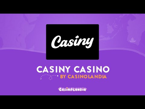 Discover the Excitement of Casiny Casino No Deposit Bonus 8
