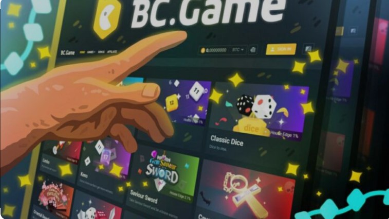 Exploring the Exciting World of BCGame Play 5