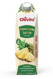 Chivita pineapple 100%