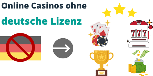 Die besten Online Casinos ohne deutsche Lizenz - Spiele Sicher und Spaß