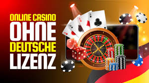 Die besten Online Casinos ohne deutsche Lizenz - Spiele Sicher und Spaß