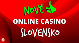 Nove slovenske casino Preskúmajte fascinujúci svet online hrania