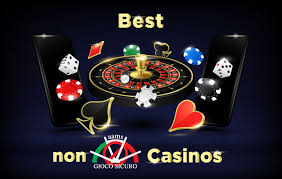 nuovissimi casino non aams - Guida aggiornata, rischi e opportunità
