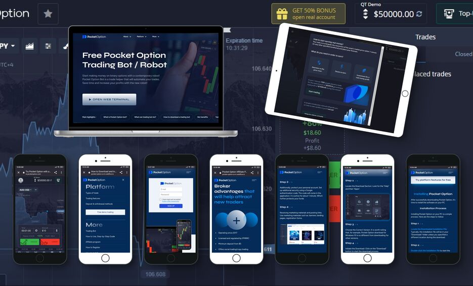 The Ultimate Guide to Pocket Option Trader