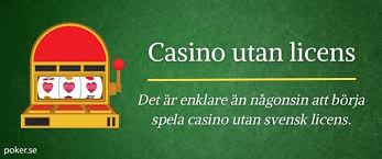 Casino Utan Svensk Licens En Djupgående Analys 1080528594 Casino Utan Svensk Licens En Djupgående Analys 1080528594