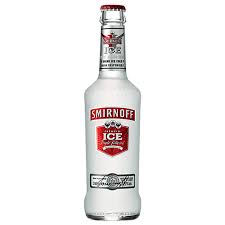 Smirnoff ice (bottle)