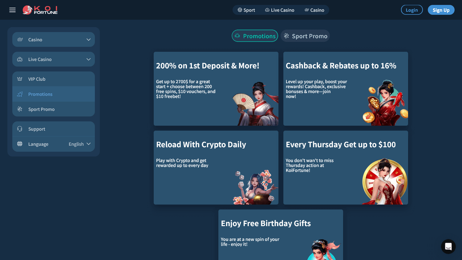 KoiFortune Casino - Ekscytujący Świat Zakładów Online KoiFortune Casino - Ekscytujący Świat Zakładów Online