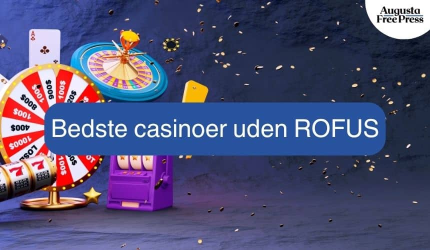 Live Casino Uden Rufus Din Guide til Spiloplevelser uden Bekymringer