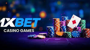 Discover 1xBet Korea Casino The Ultimate Gambling Experience