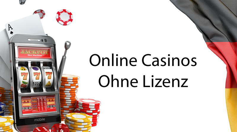 Online-Casinos ohne deutsche Lizenz: Top-Anbieter 2026