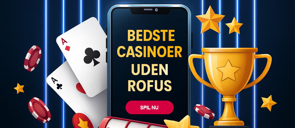 Online Casinoer uden om ROFUS Din Guide til Spændende Spil