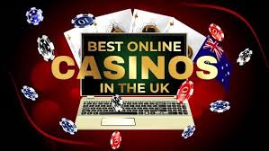 Top UK Online Casinos for Slots Enthusiasts