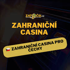 Zahraniční Online Casino Jak si Vybrat to Správné